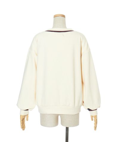 Back (off white)