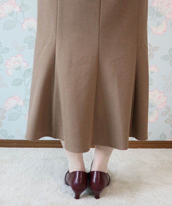 beige / 153cm