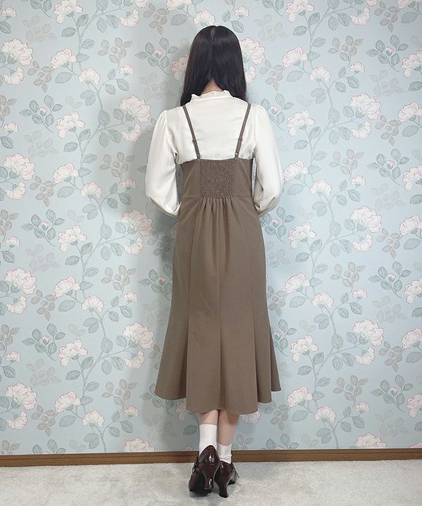 beige / 162cm