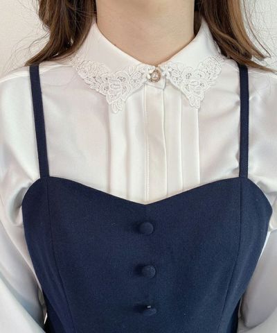 navy / 153cm