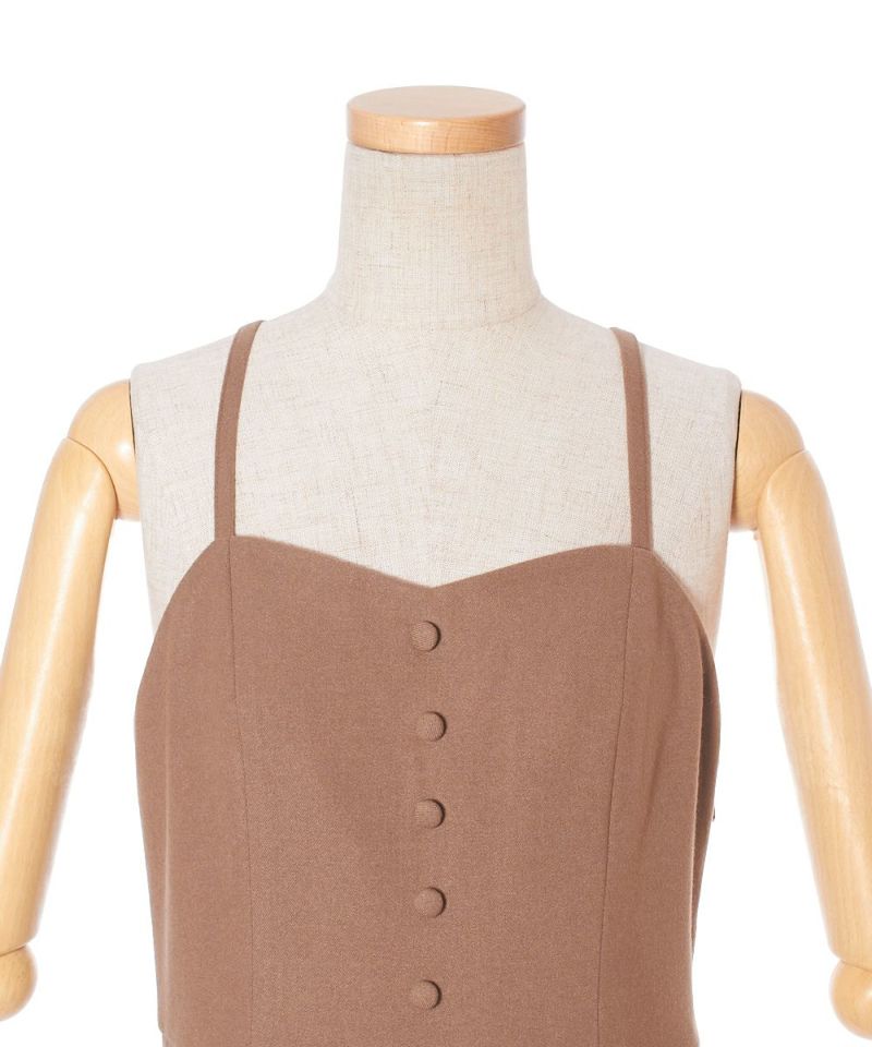 Front up (beige)
