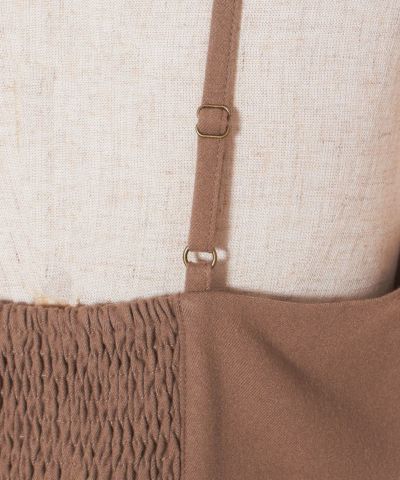 Adjustment part up (beige)