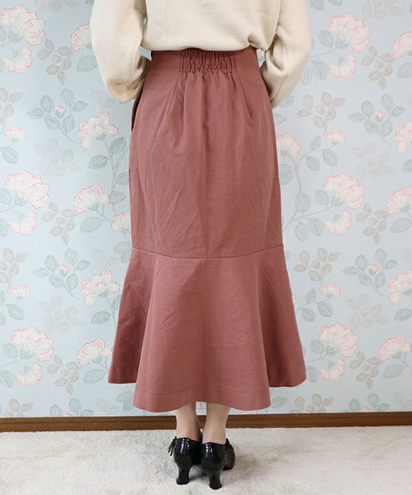 pink brown / 162cm