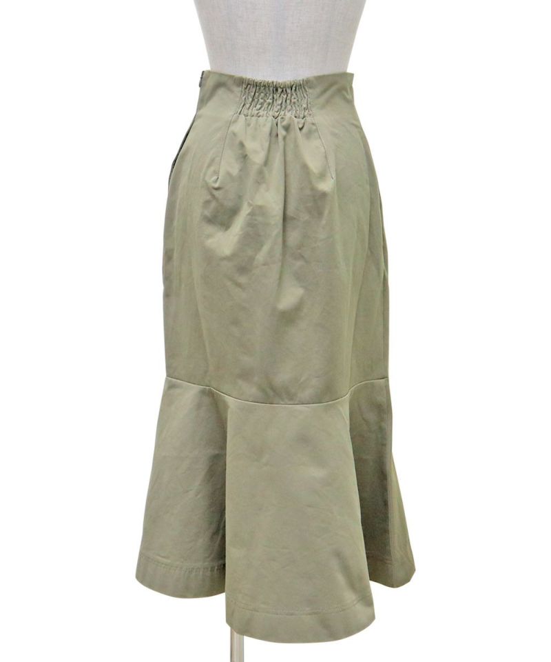 Back (khaki)