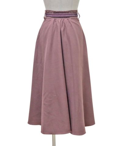 バック (pink brown)