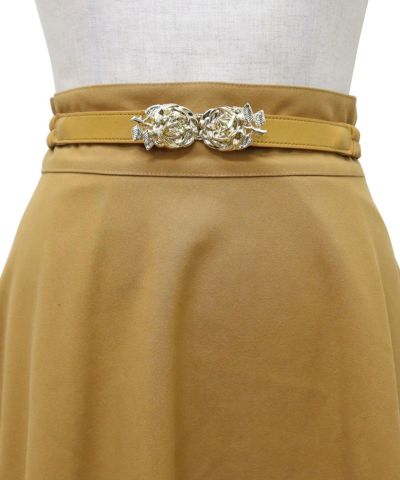 Front up (mustard)