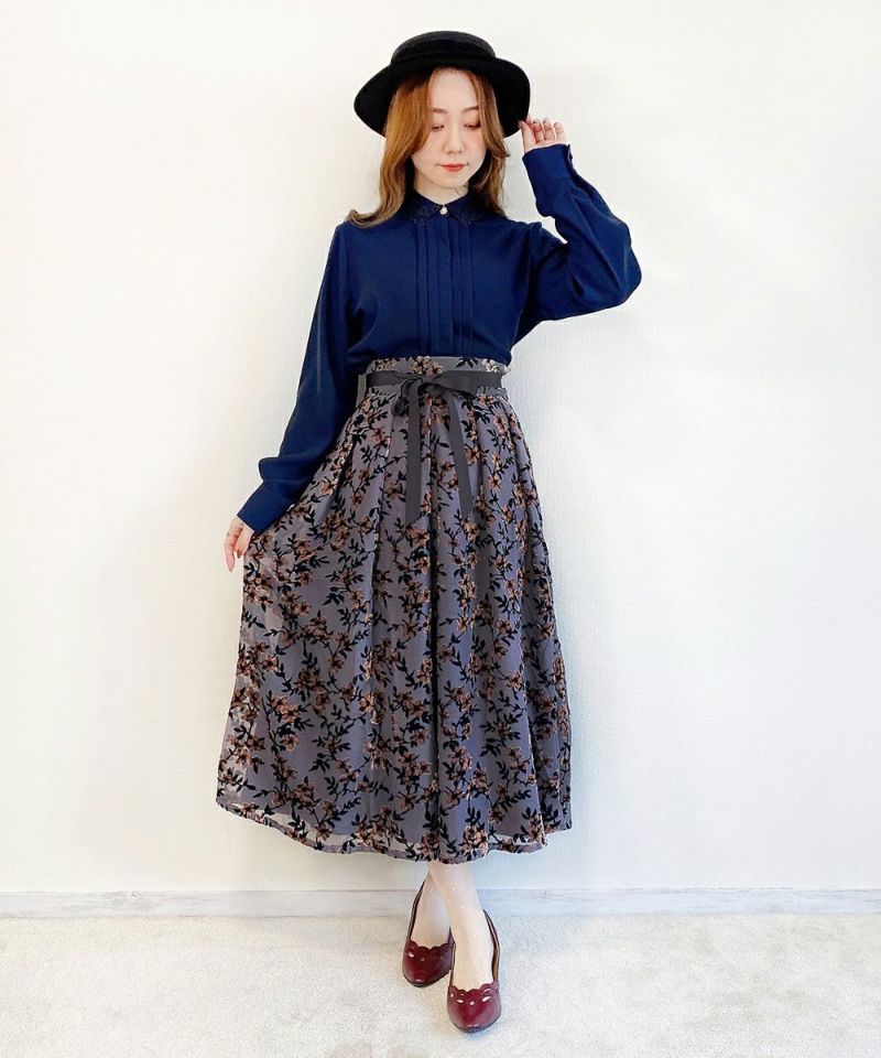 gray / 153cm