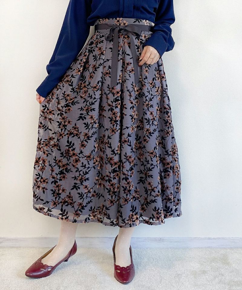 gray / 153cm