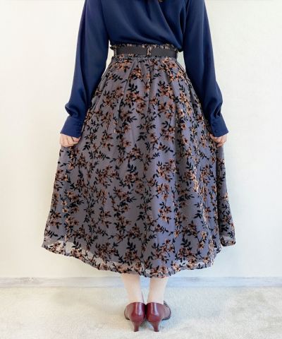 gray / 153cm