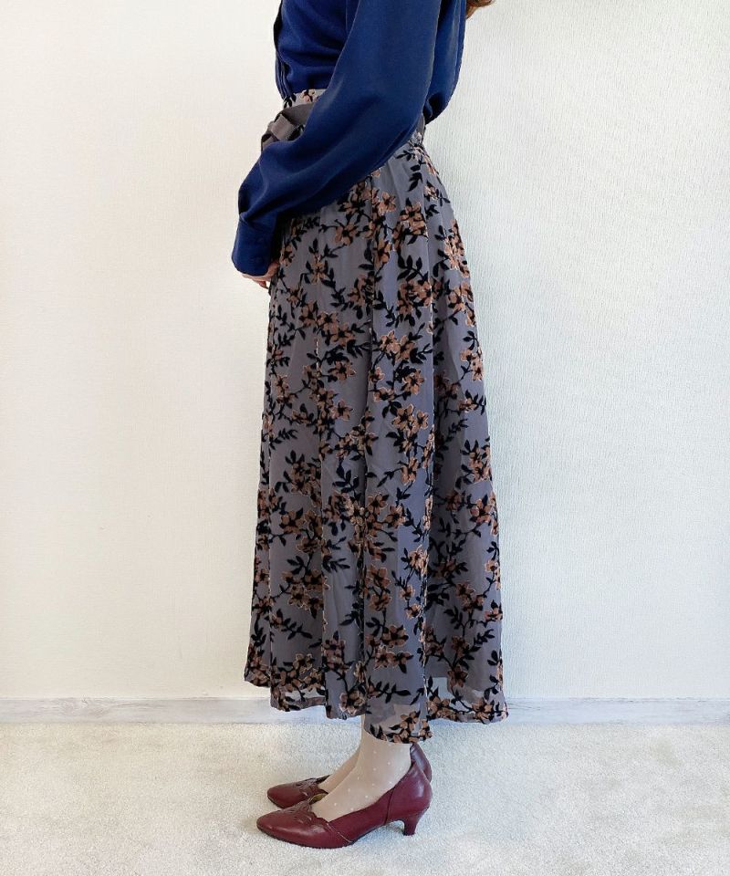 gray / 153cm