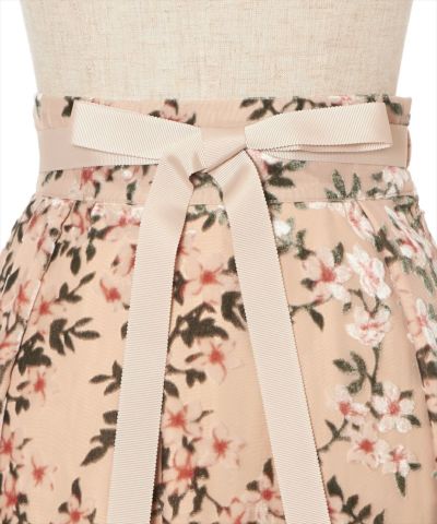 Front up (pink beige)