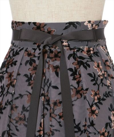 Front up (gray)