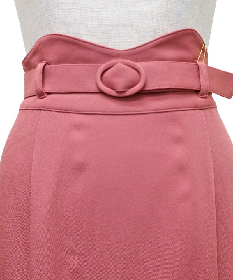 Front up (coral pink)