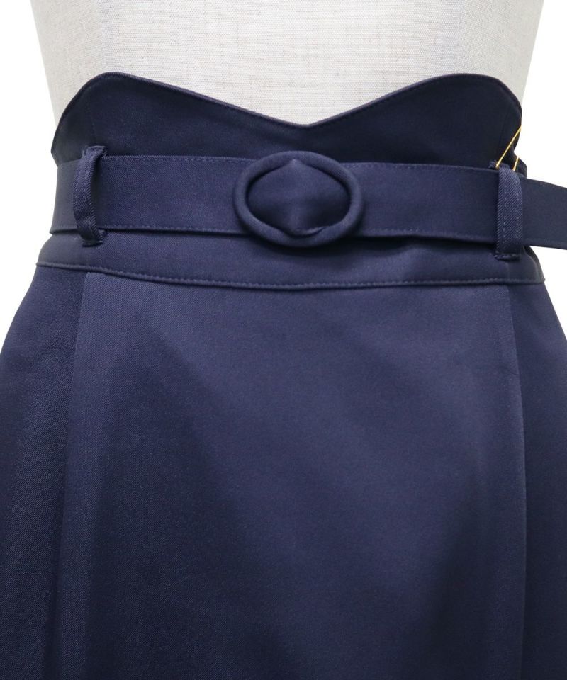 Front up (navy)