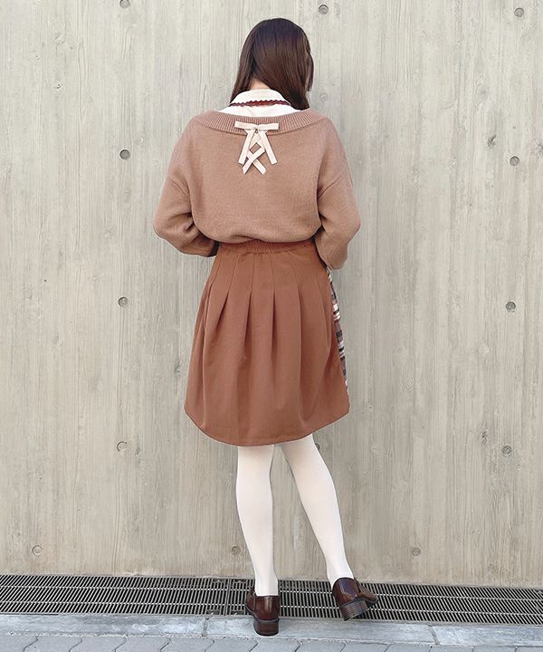 beige / 162cm