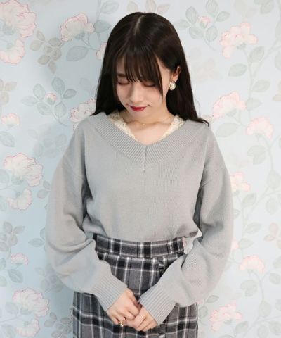 light gray / 162cm