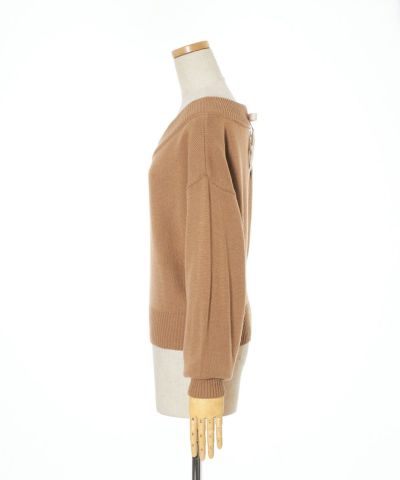 サイド (beige)