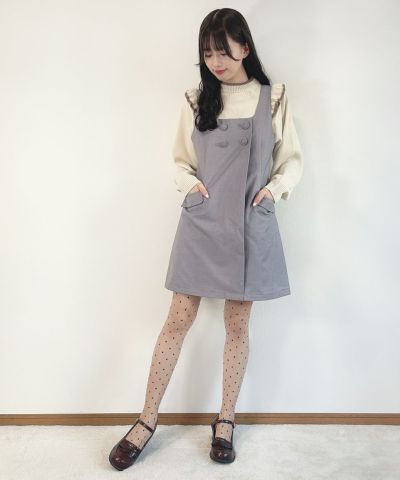 gray / 162cm