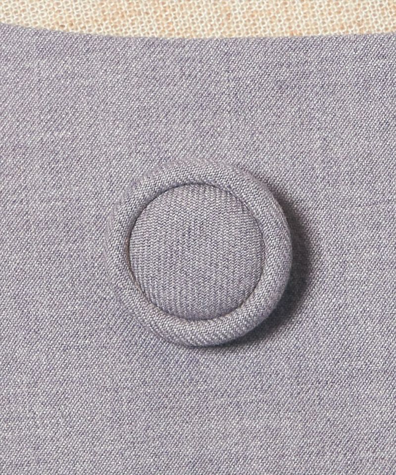 Button up (gray)