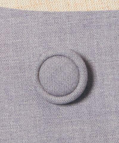 Button up (gray)
