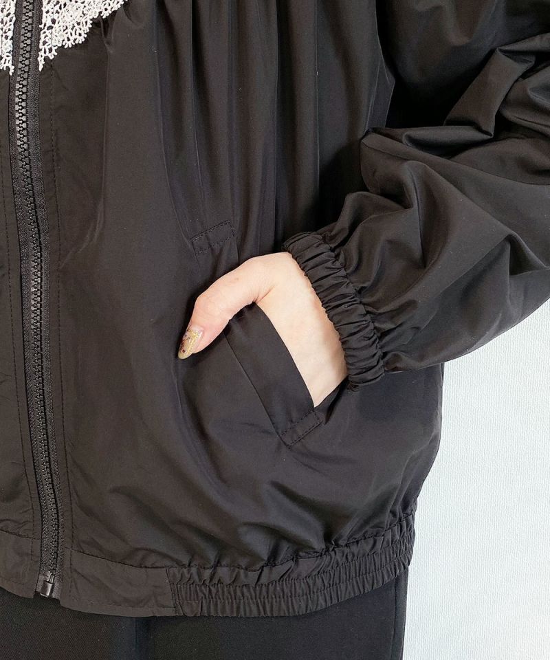 black / pocket