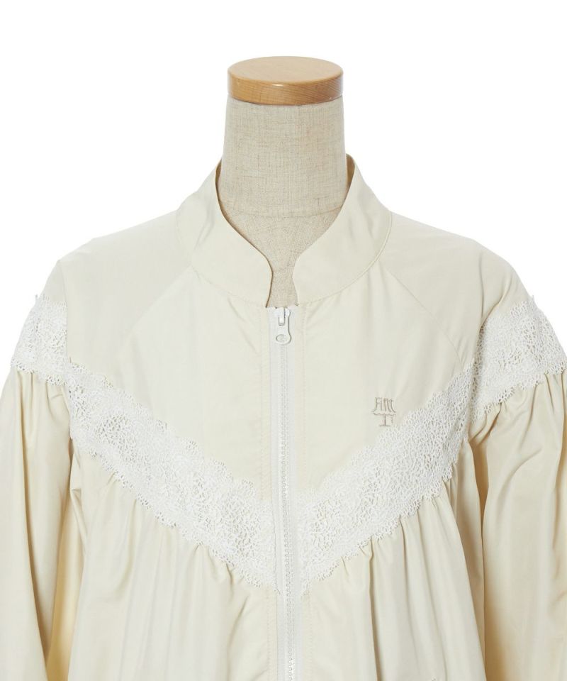Front up (off white)