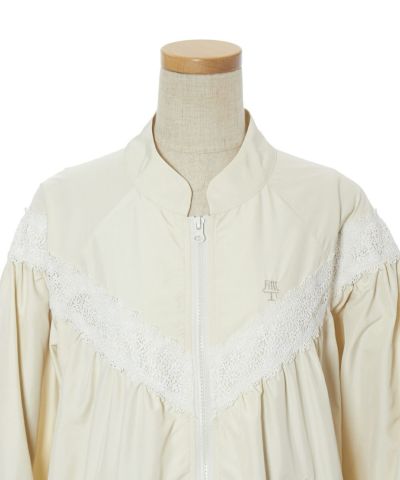 Front up (off white)