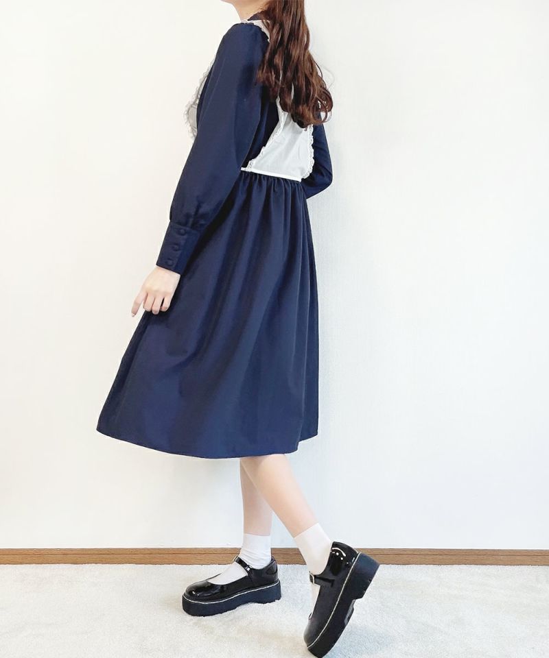 navy / 162cm