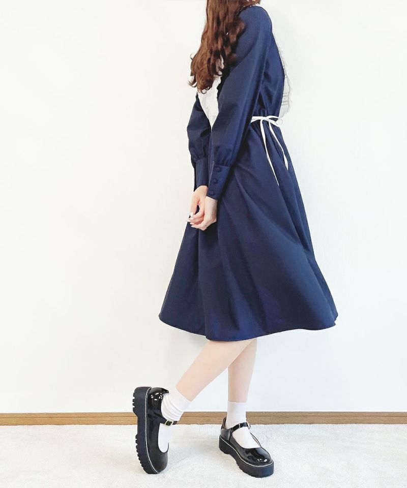 navy / 162cm