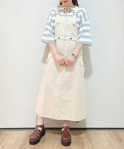 off white / 154cm