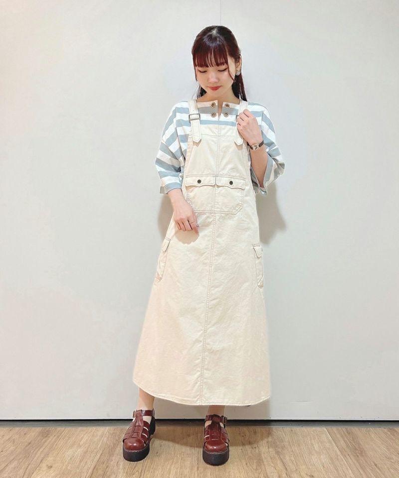 off white / 154cm