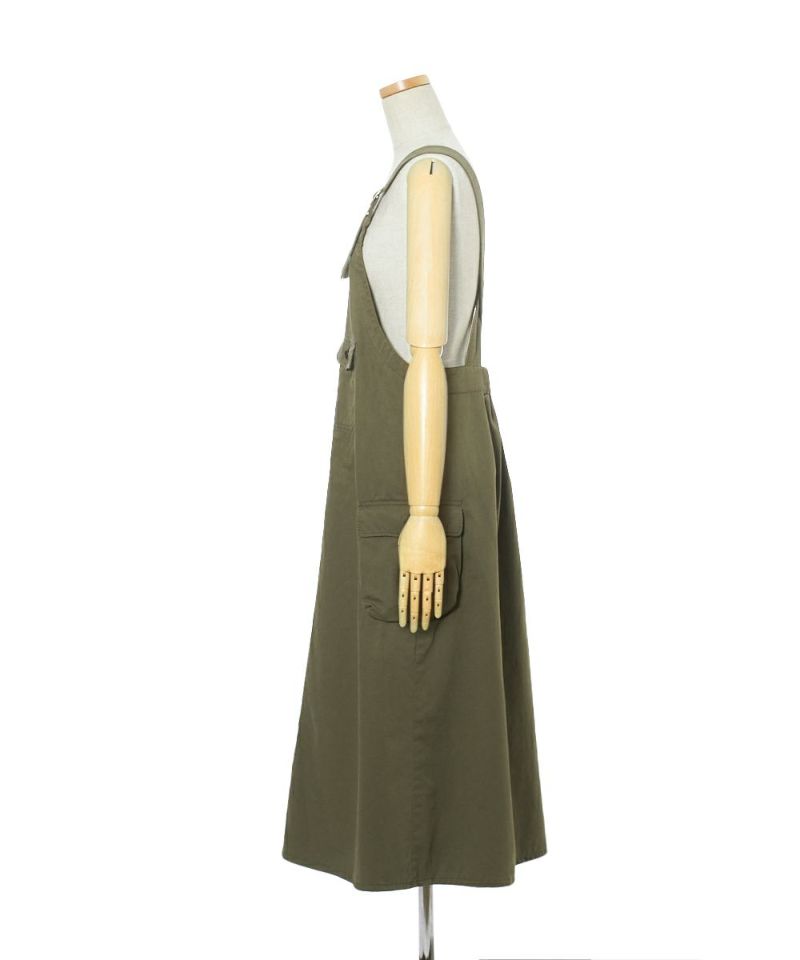 サイド (khaki)