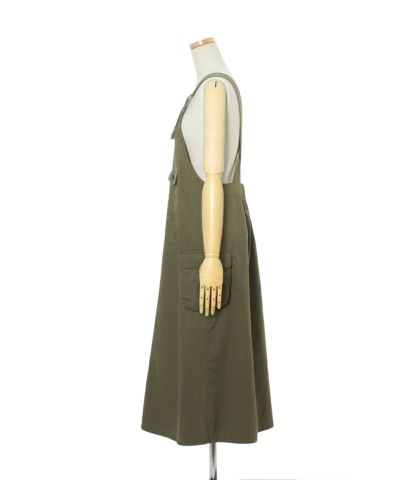 サイド (khaki)