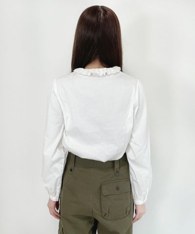 off white / 162cm