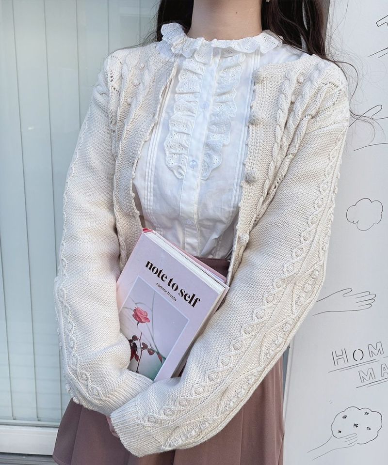off white / 162cm