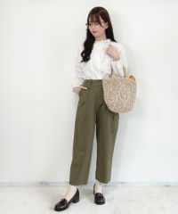 khaki / 162cm / Sサイズ着用