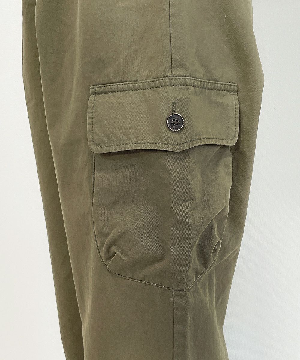 khaki / ポケット