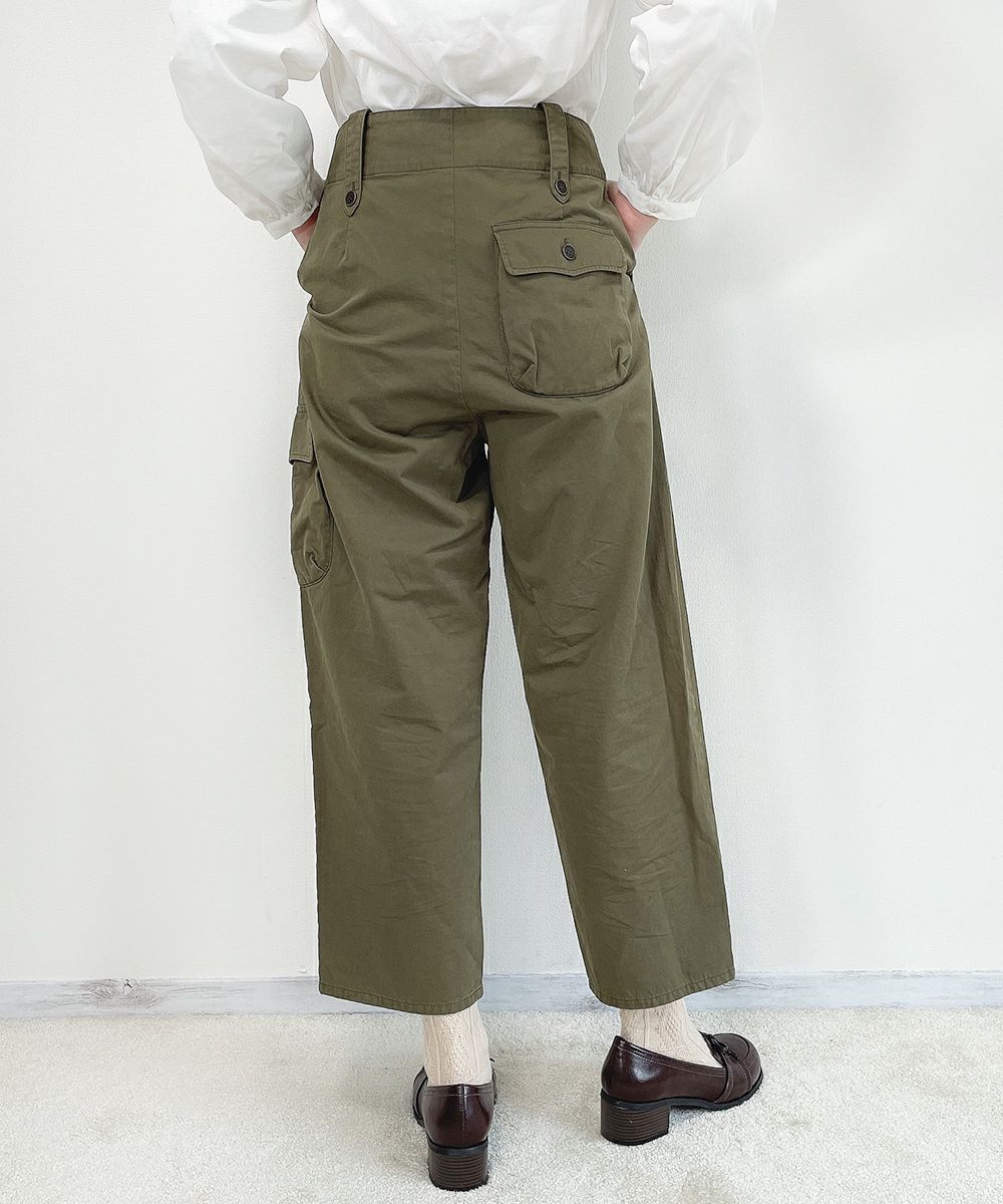 khaki / 162cm / Sサイズ着用