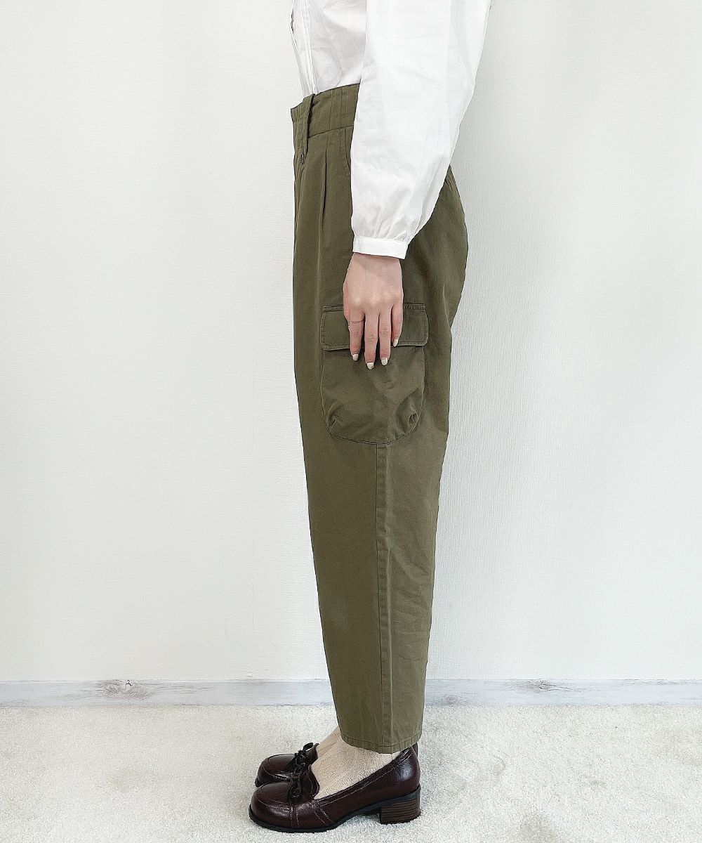 khaki / 162cm / Sサイズ着用