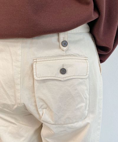 off white / pocket
