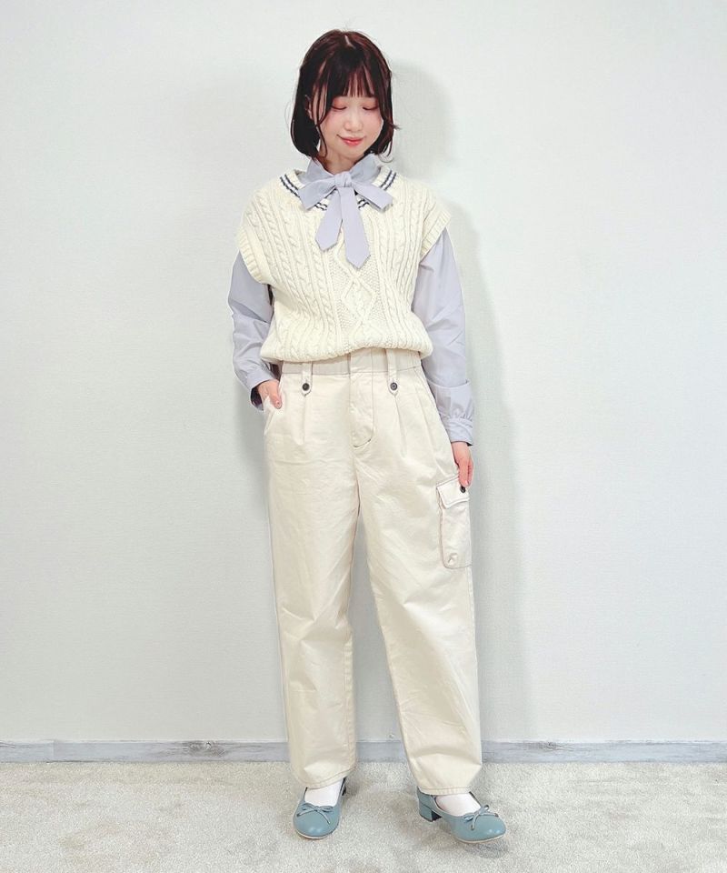 off white / 155cm