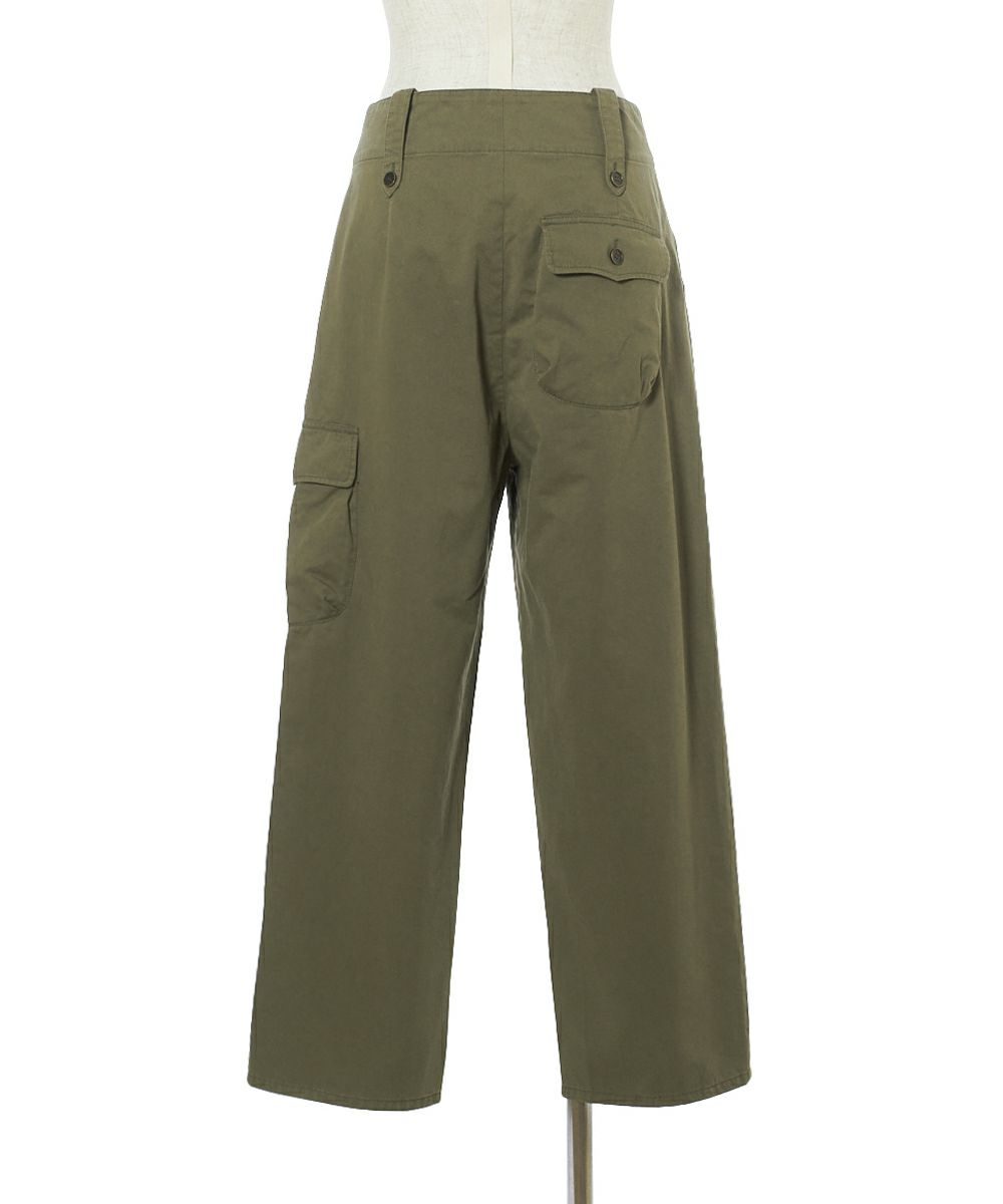 バック (khaki)