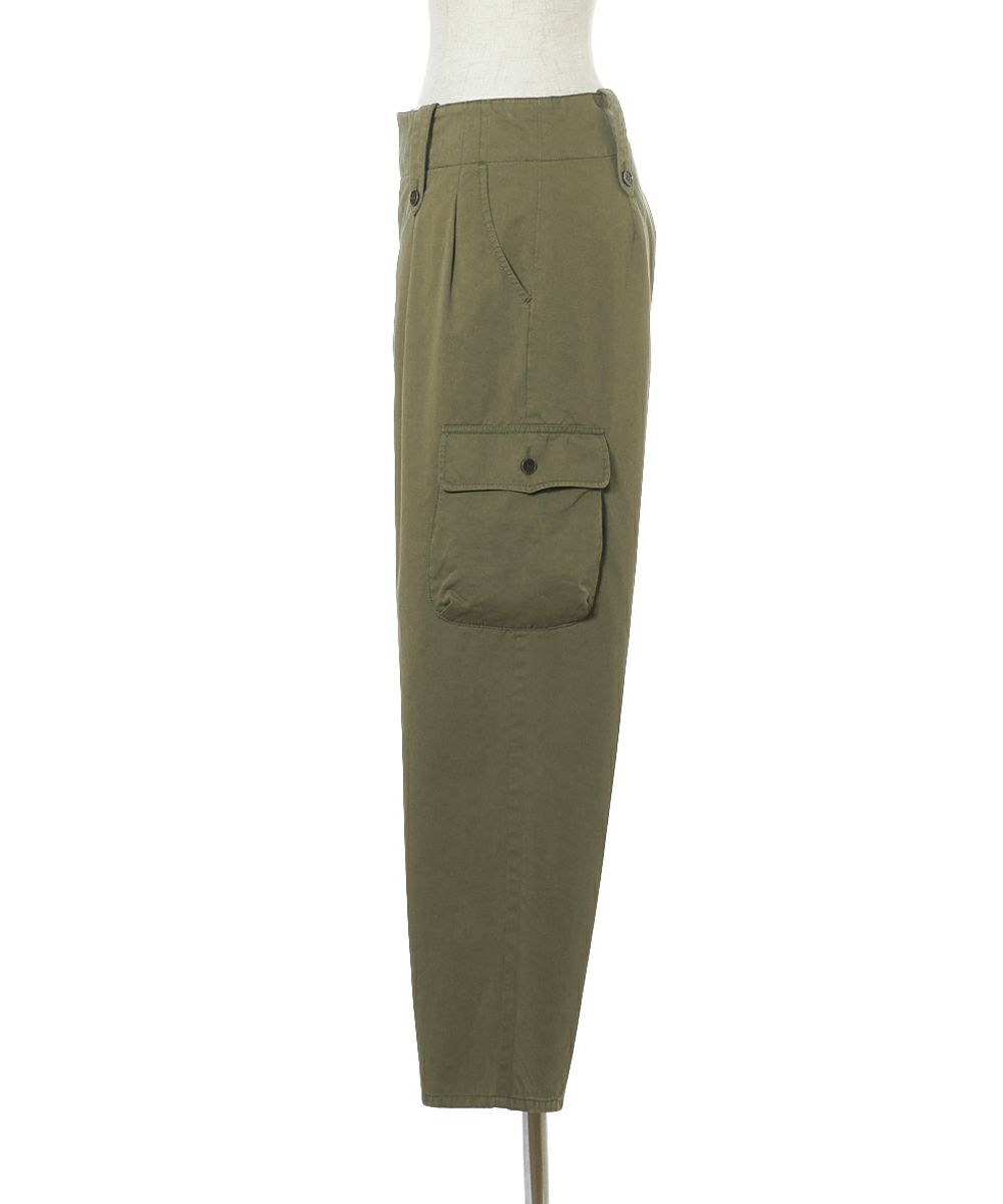 サイド (khaki)