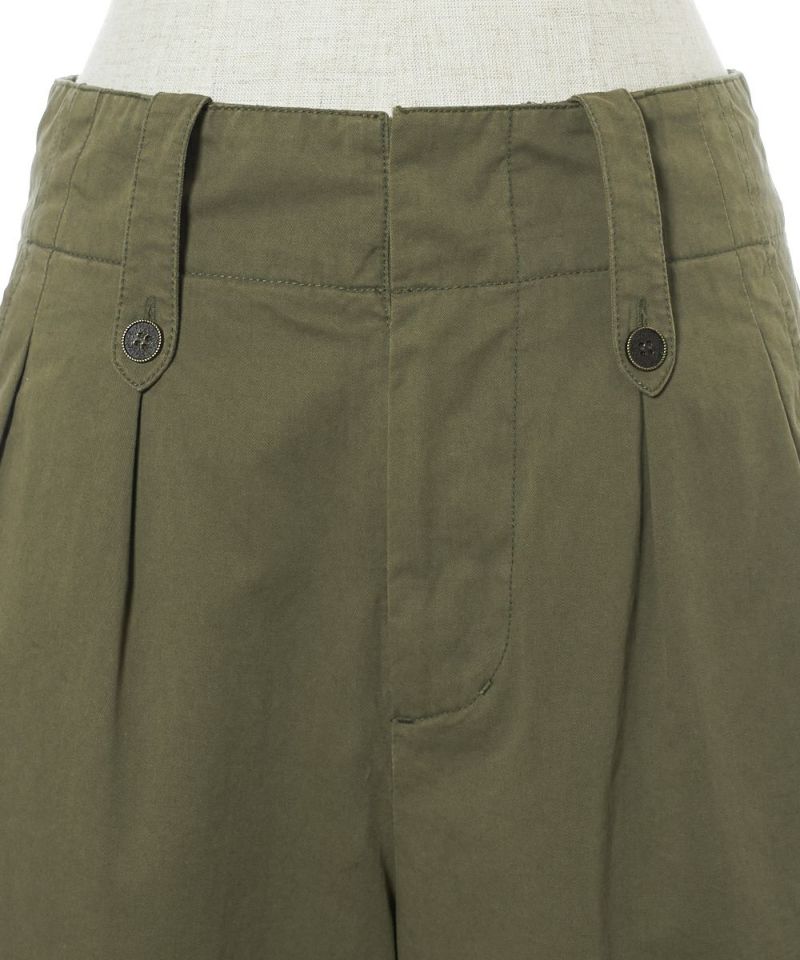フロントアップ (khaki)