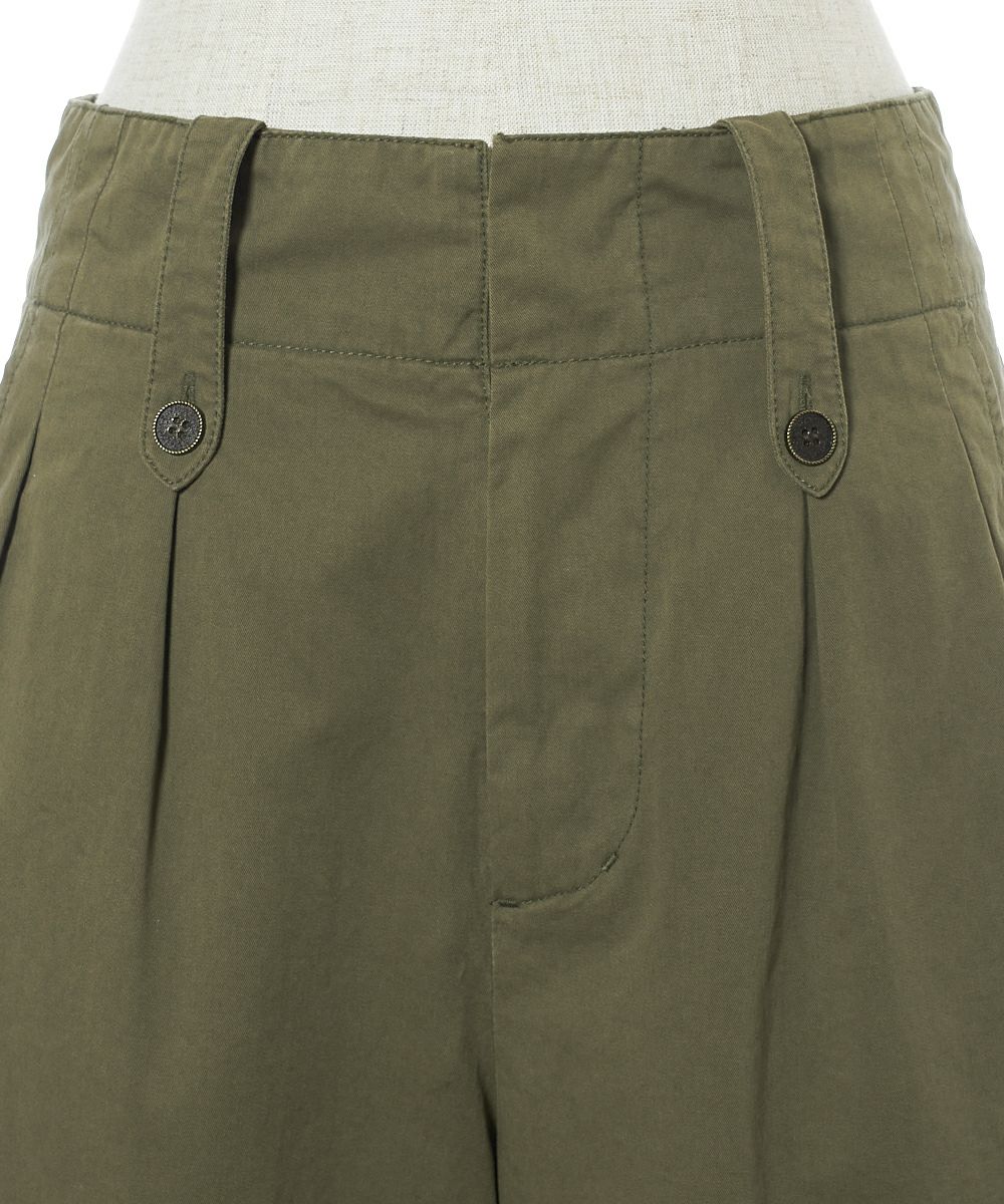 フロントアップ (khaki)
