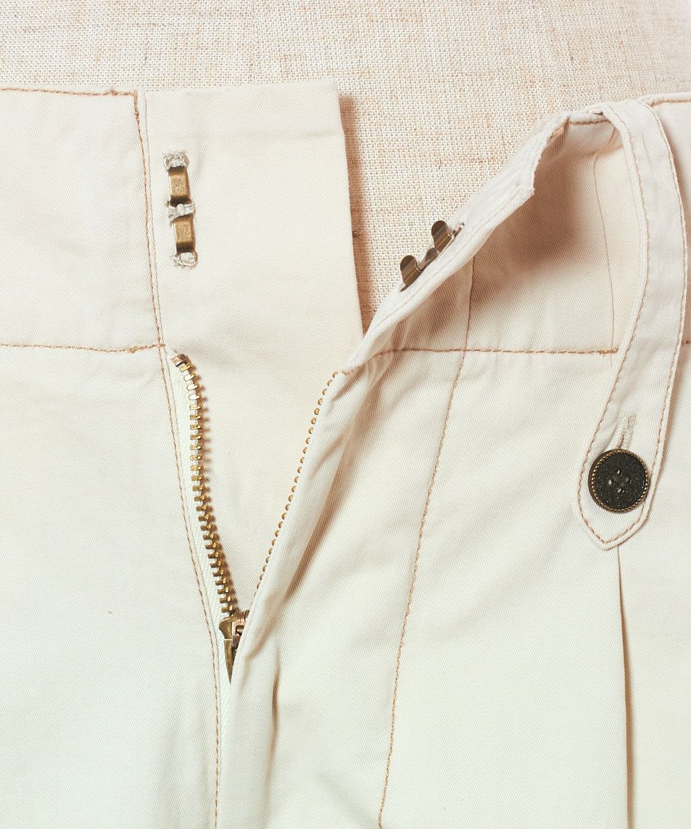 ファスナー (off white)