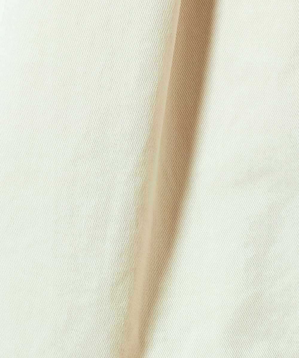 生地アップ (off white)