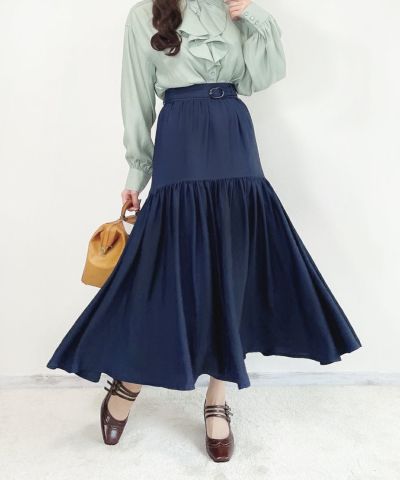 navy / 162cm