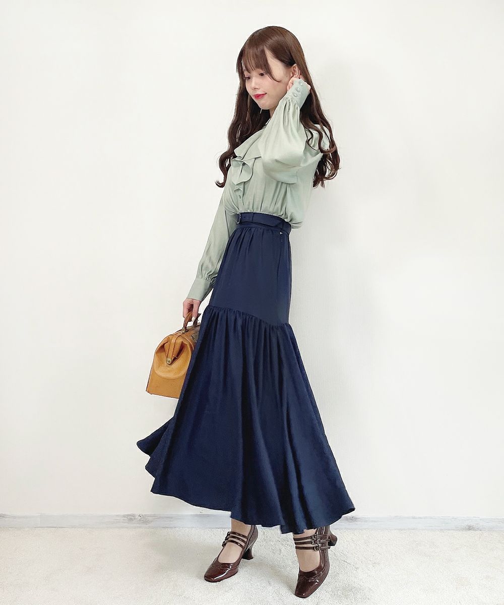navy / 162cm