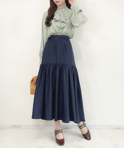 navy / 162cm